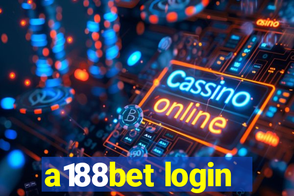 a188bet login