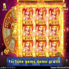 fortune gems demo grátis