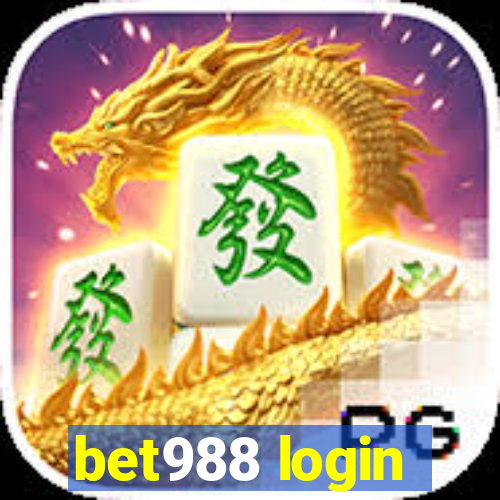 bet988 login