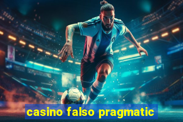 casino falso pragmatic