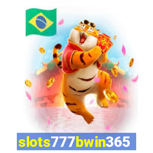 slots777bwin365