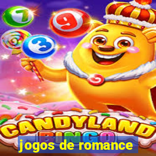 jogos de romance