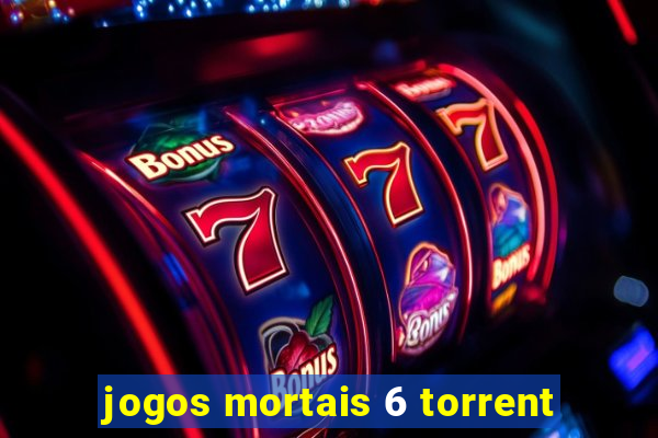 jogos mortais 6 torrent