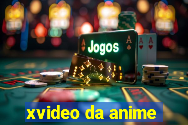 xvideo da anime