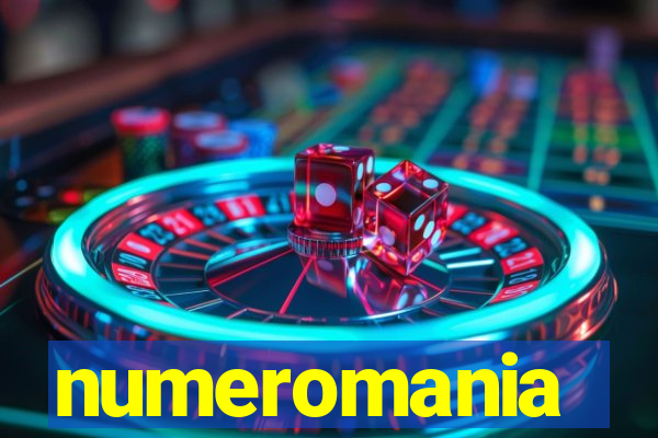 numeromania