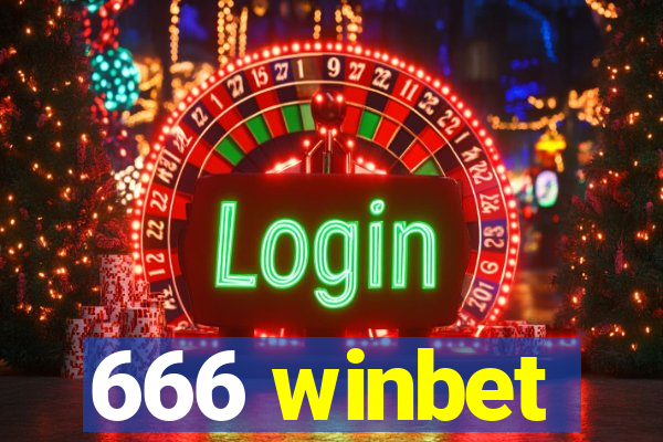 666 winbet