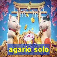 agario solo