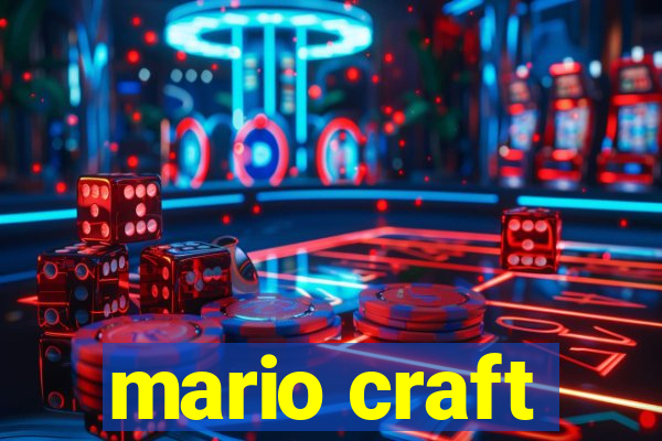 mario craft