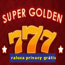 raluca privacy grátis