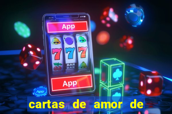 cartas de amor de grandes homens pdf