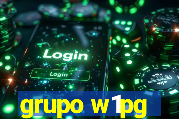 grupo w1pg