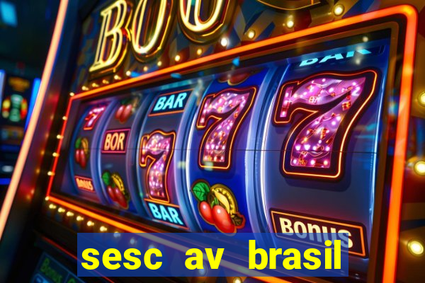 sesc av brasil porto alegre