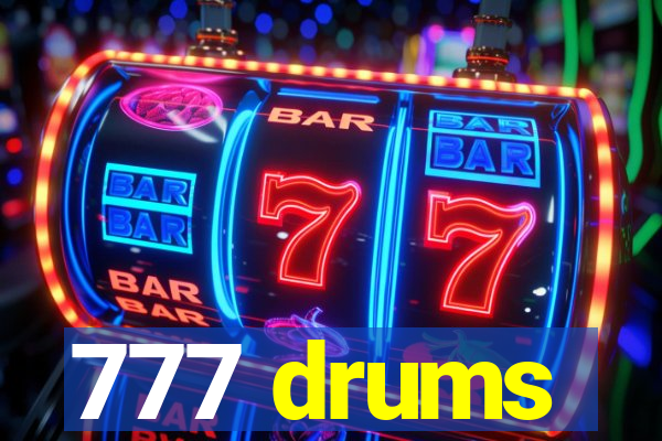 777 drums