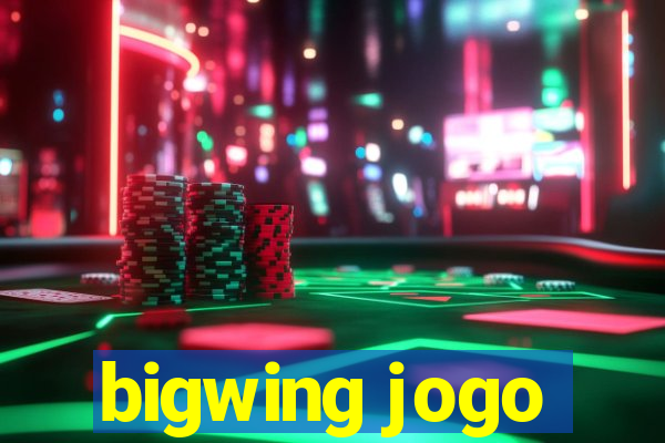 bigwing jogo