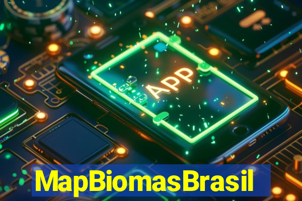 MapBiomasBrasil