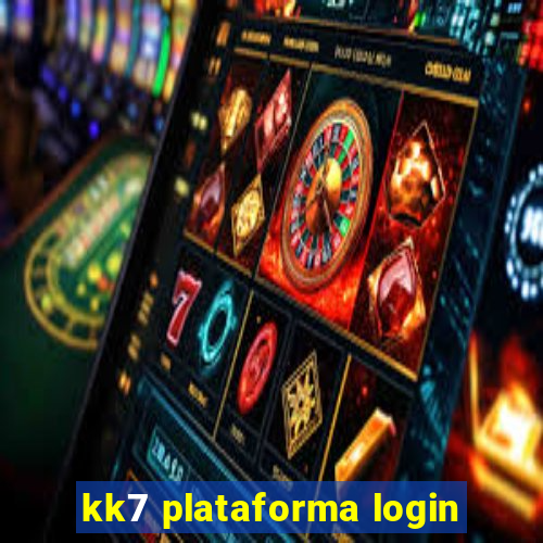 kk7 plataforma login