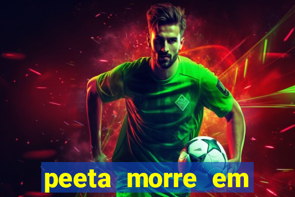 peeta morre em jogos vorazes