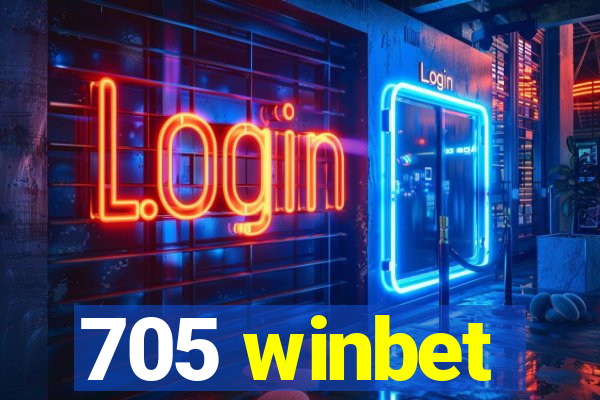 705 winbet