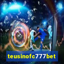 teusinofc777bet.com