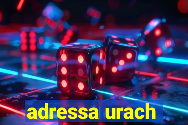 adressa urach