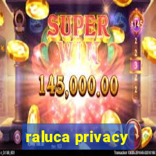 raluca privacy