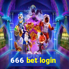 666 bet login