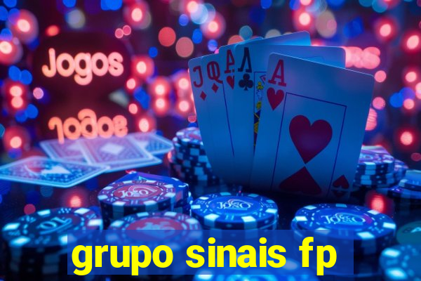 grupo sinais fp