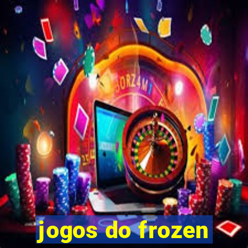 jogos do frozen