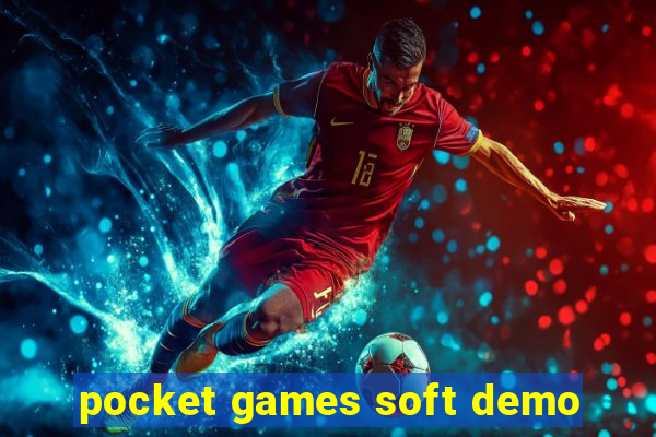 pocket games soft demo