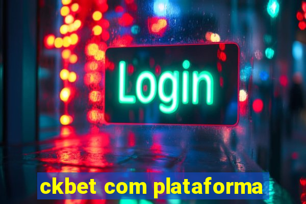 ckbet com plataforma