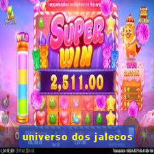 universo dos jalecos