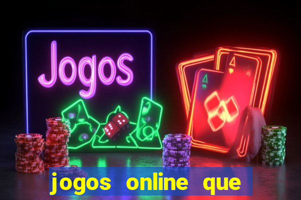 jogos online que paga no pix