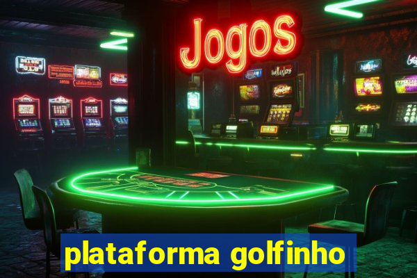 plataforma golfinho