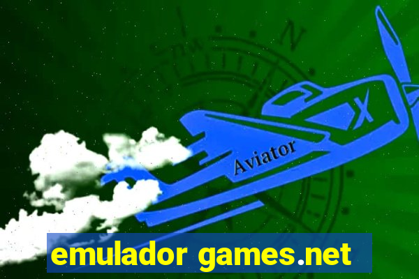 emulador games.net