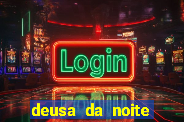 deusa da noite celta deusa da