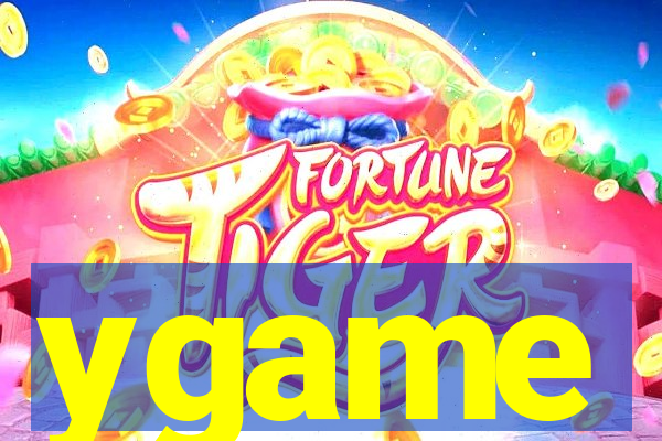 ygame