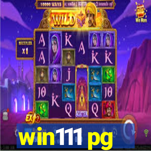 win111 pg