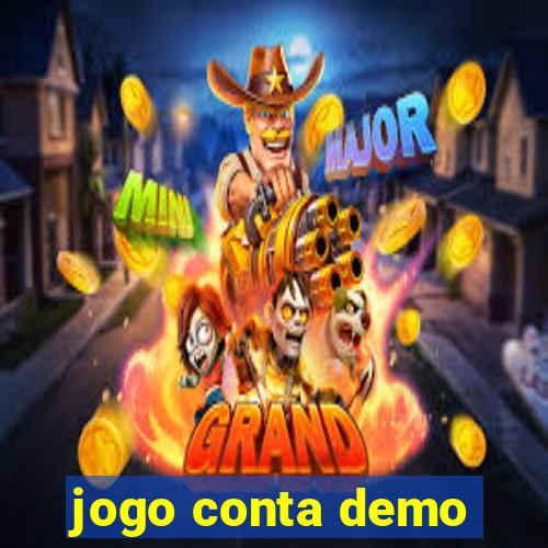 jogo conta demo