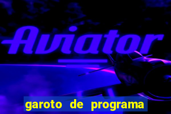 garoto de programa na bahia