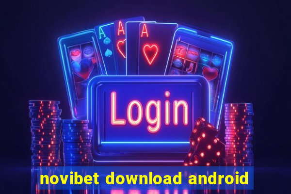 novibet download android