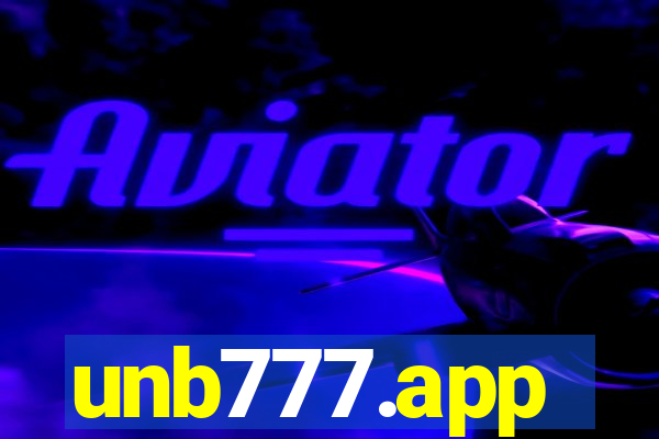 unb777.app