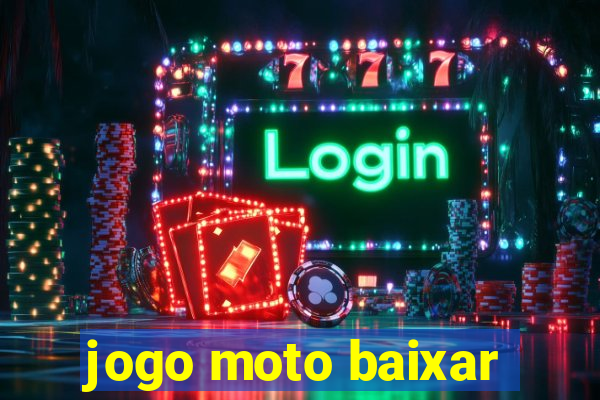 jogo moto baixar