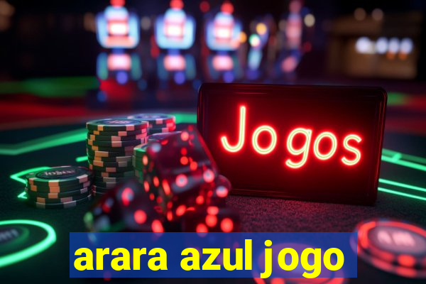 arara azul jogo