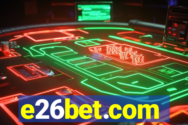 e26bet.com