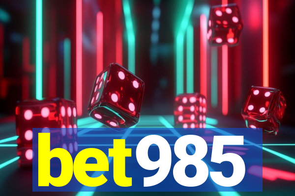 bet985