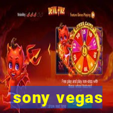 sony vegas