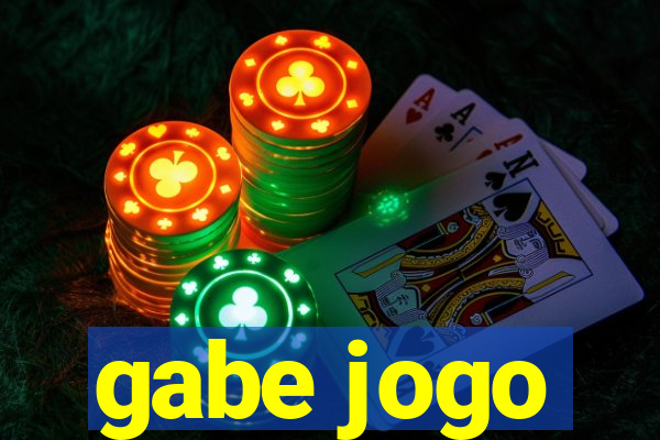 gabe jogo