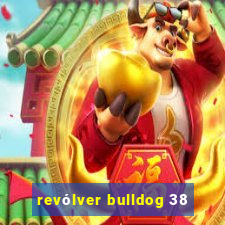 revólver bulldog 38