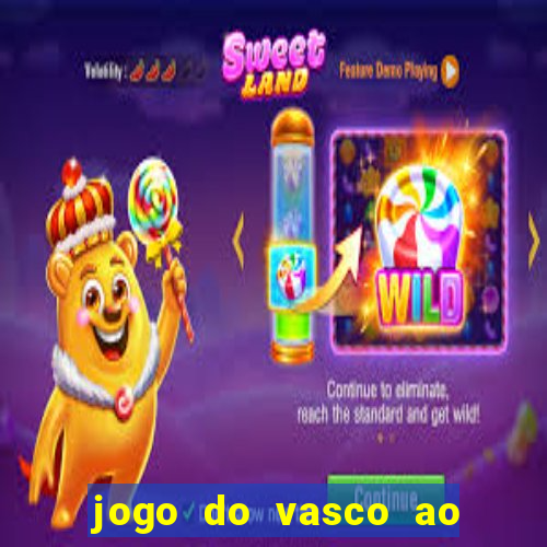 jogo do vasco ao vivo hd