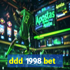 ddd 1998 bet